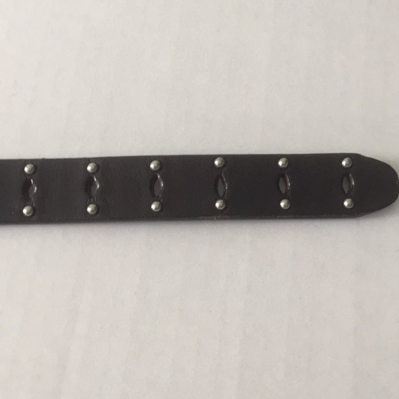 Leather Belt - Picture 5 of 6